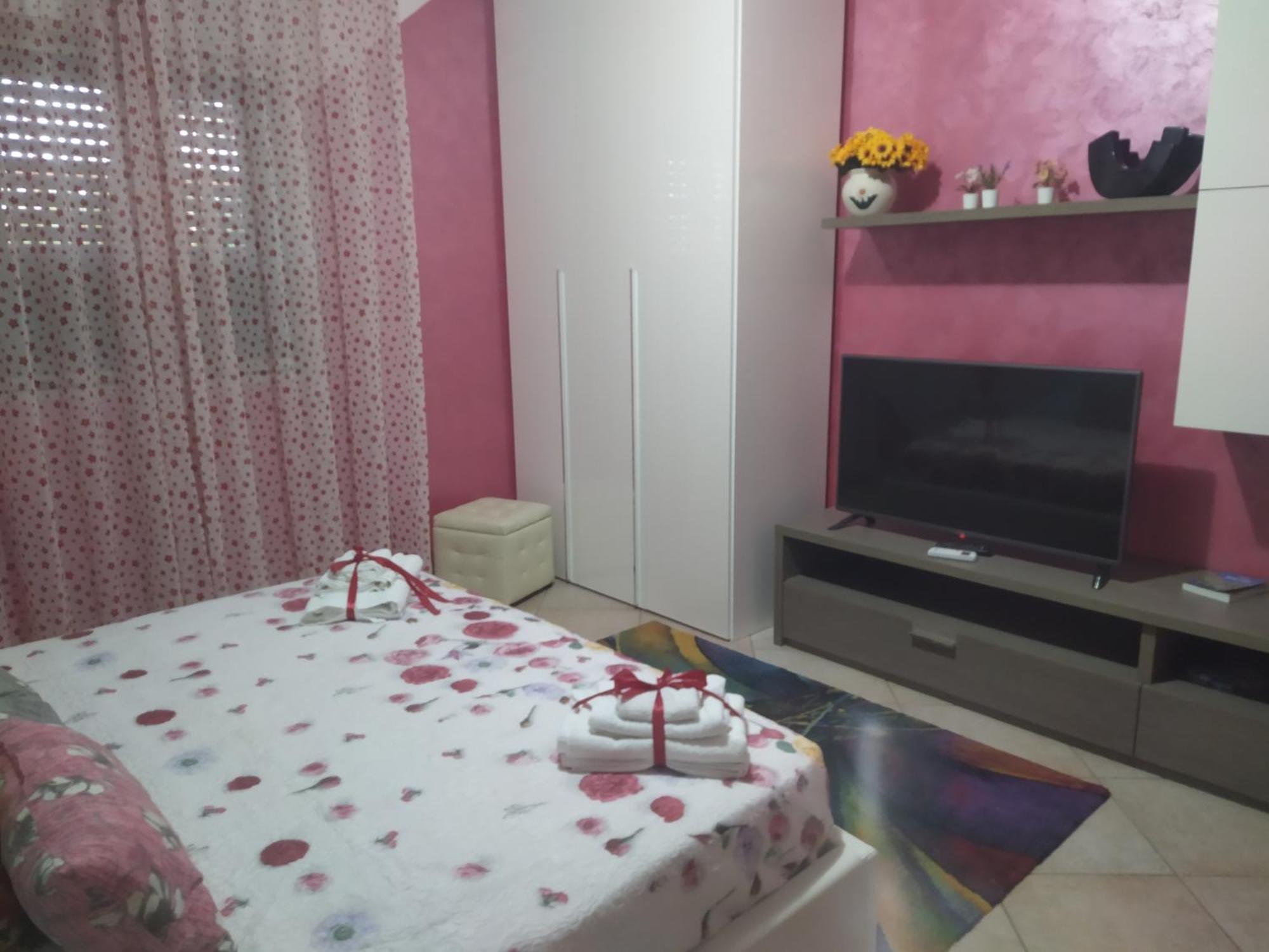 Rainbow Apartment Scordia Экстерьер фото